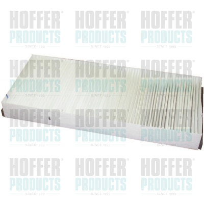 Filtru, aer habitaclu WG1747078 WILMINK GROUP