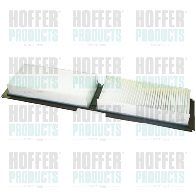 Filtru, aer habitaclu WG1747105 WILMINK GROUP