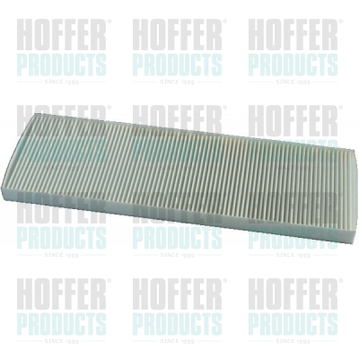 Filtru, aer habitaclu WG1747201 WILMINK GROUP