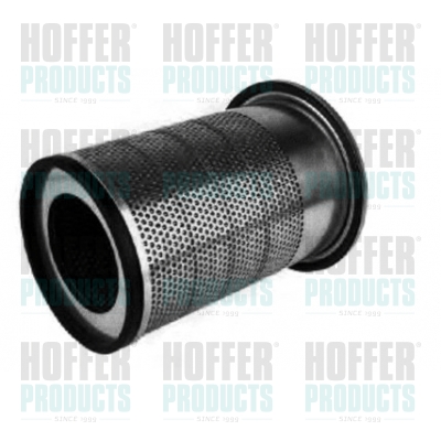 Filtru aer WG1747401 WILMINK GROUP