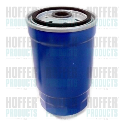Filtru combustibil WG1747659 WILMINK GROUP