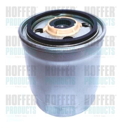 Filtru combustibil WG1747661 WILMINK GROUP