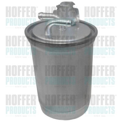 Filtru combustibil WG1747662 WILMINK GROUP