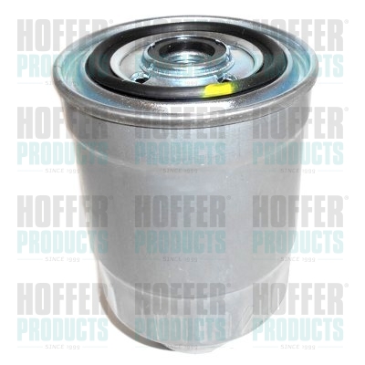 Filtru combustibil WG1747663 WILMINK GROUP