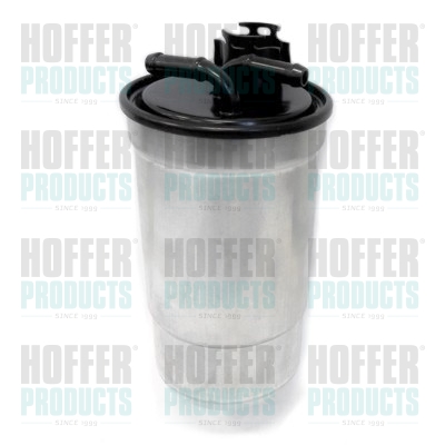 Filtru combustibil WG1747724 WILMINK GROUP