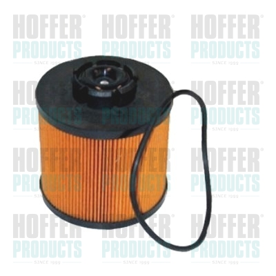 Filtru combustibil WG1747833 WILMINK GROUP
