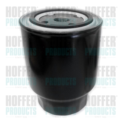 Filtru combustibil WG1747892 WILMINK GROUP