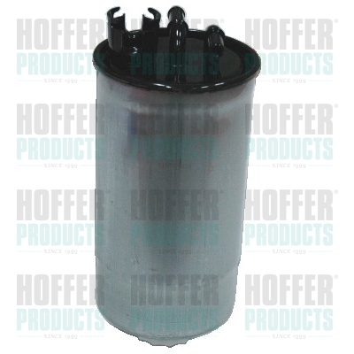 Filtru combustibil WG1748028 WILMINK GROUP