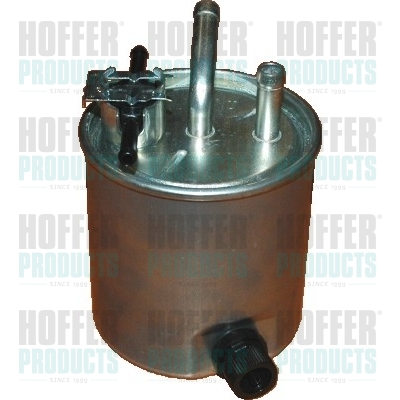 Filtru combustibil WG1748083 WILMINK GROUP