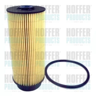 Filtru combustibil WG1748198 WILMINK GROUP