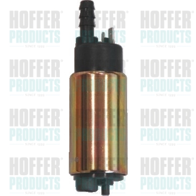 Pompa combustibil WG1012674 WILMINK GROUP