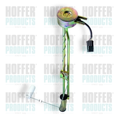 Senzor,rezervor combustibil WG1748573 WILMINK GROUP