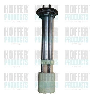 Senzor,rezervor combustibil WG1748651 WILMINK GROUP
