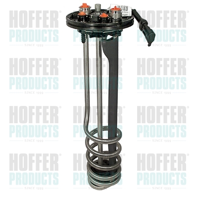 Senzor,rezervor combustibil WG1748688 WILMINK GROUP