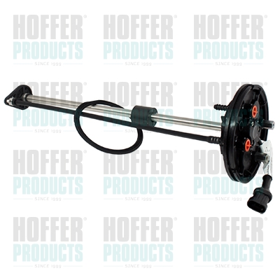 Senzor,rezervor combustibil WG1748689 WILMINK GROUP