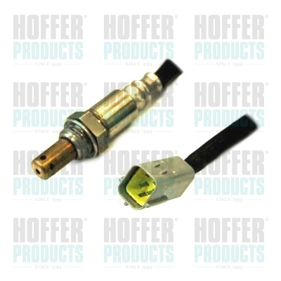 Sonda Lambda WG1014014 WILMINK GROUP