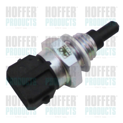 Senzor,temperatura aer admisie WG1014988 WILMINK GROUP