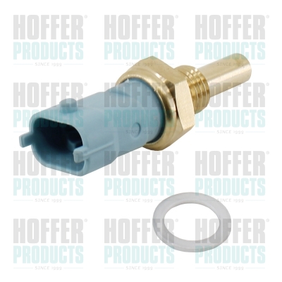 Senzor,temperatura ulei WG1407302 WILMINK GROUP