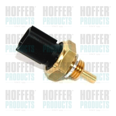 Senzor,temperatura lichid de racire WG1407393 WILMINK GROUP