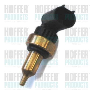 Senzor,temperatura lichid de racire WG1407461 WILMINK GROUP