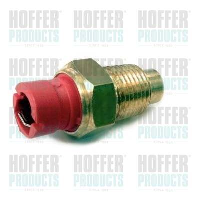 Senzor,temperatura lichid de racire WG1748853 WILMINK GROUP