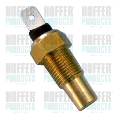 Senzor,temperatura lichid de racire WG1748865 WILMINK GROUP