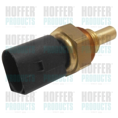 Senzor,temperatura lichid de racire WG1900377 WILMINK GROUP