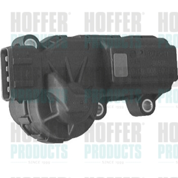 Control, clapeta acceleratie WG1015137 WILMINK GROUP