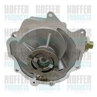 Pompa vacuum,sistem de franare WG1014472 WILMINK GROUP