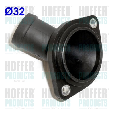 Flansa lichid racire WG2263322 WILMINK GROUP