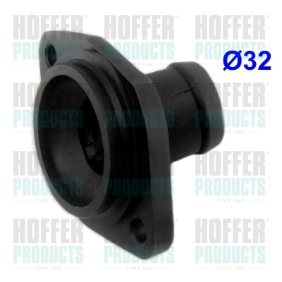 Flansa lichid racire WG2263331 WILMINK GROUP