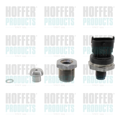 Senzor, presiune combustibil WG1014779 WILMINK GROUP