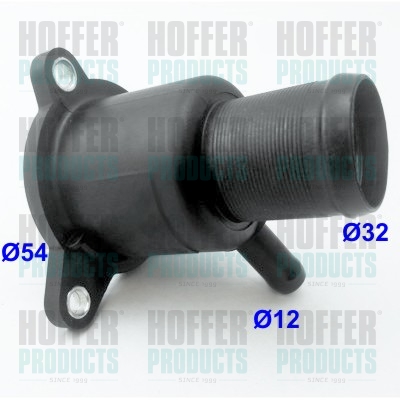 Flansa lichid racire WG2263354 WILMINK GROUP