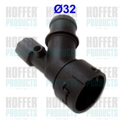 Flansa lichid racire WG2263369 WILMINK GROUP