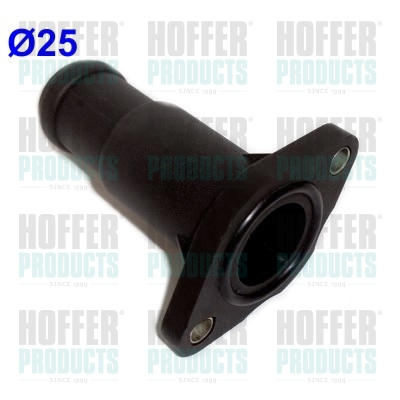 Flansa lichid racire WG2263381 WILMINK GROUP