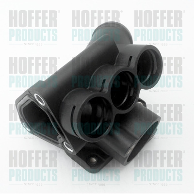Flansa lichid racire WG2263400 WILMINK GROUP