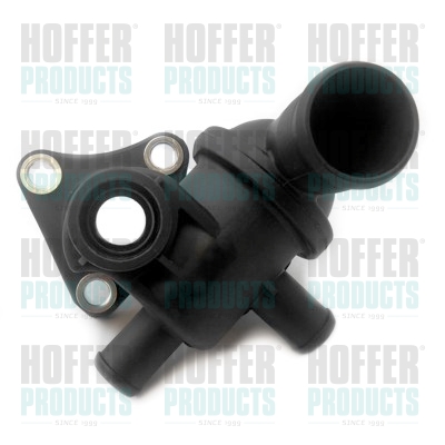 Flansa lichid racire WG2263405 WILMINK GROUP