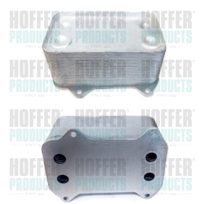Radiator ulei, ulei motor WG2196385 WILMINK GROUP