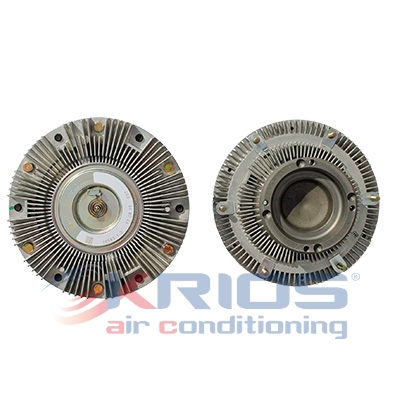 Cupla, ventilator radiator WG1750582 WILMINK GROUP