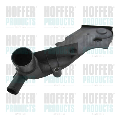 Flansa lichid racire WG2263402 WILMINK GROUP