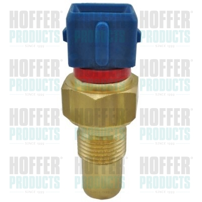 Senzor,temperatura lichid de racire WG1892850 WILMINK GROUP