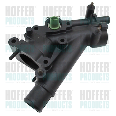 Flansa lichid racire WG2263418 WILMINK GROUP