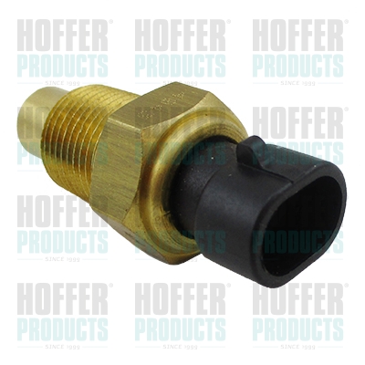Senzor,temperatura lichid de racire WG1966090 WILMINK GROUP