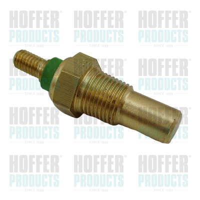 Senzor,temperatura lichid de racire WG1967483 WILMINK GROUP