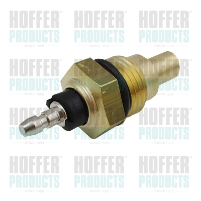 Senzor,temperatura lichid de racire WG1967482 WILMINK GROUP