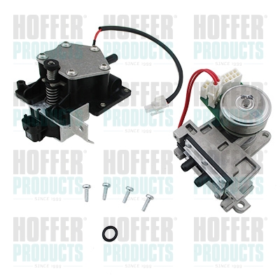 Modul de livrare, injectie aditiv WG2042658 WILMINK GROUP