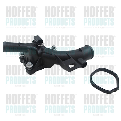 Flansa lichid racire WG2263480 WILMINK GROUP