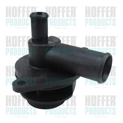 Flansa lichid racire WG2263404 WILMINK GROUP