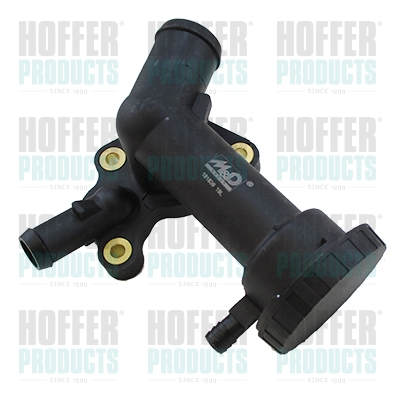 Flansa lichid racire WG2263415 WILMINK GROUP
