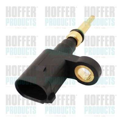 Senzor,temperatura lichid de racire WG2168090 WILMINK GROUP